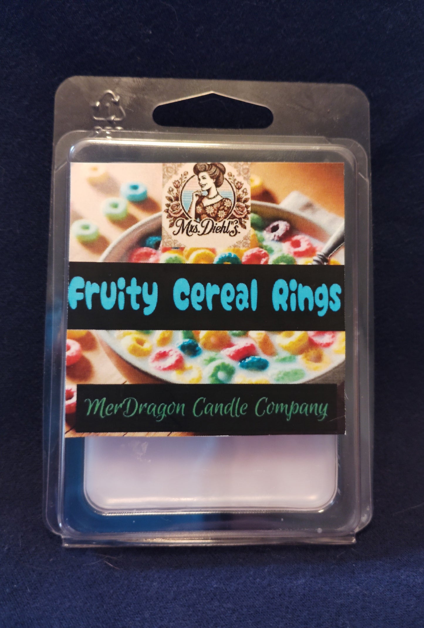 Mrs.Diehl's Fruity Cereal Rings